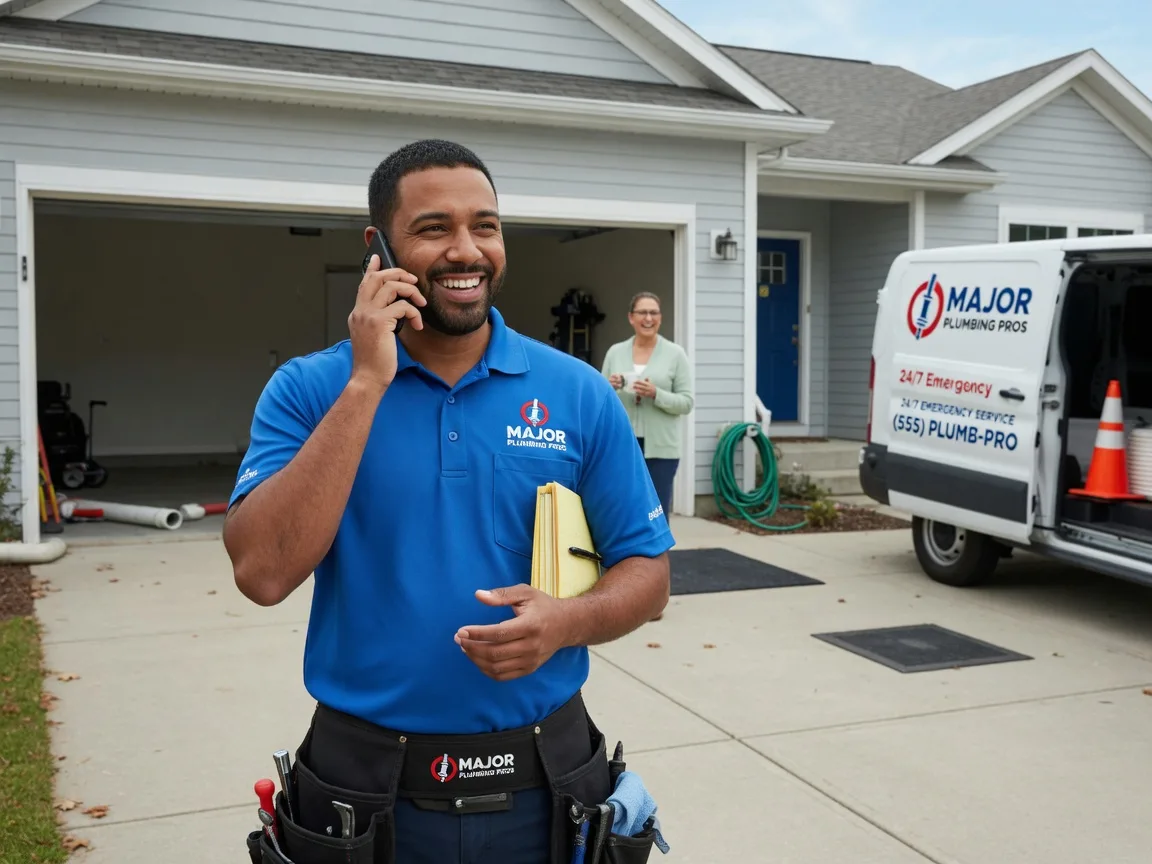 Drain Cleaning Services Pulaski, IA FAQs